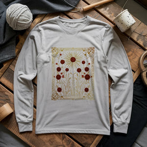 Energy Of Yarn Long Sleeve T-shirt