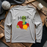 Hook Worm Long Sleeve T-shirt