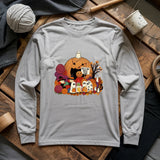 Welcome Great Yarn Long Sleeve T-shirt