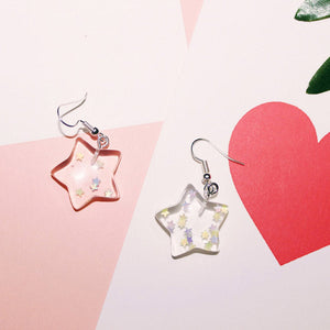 Stellar Power Earrings