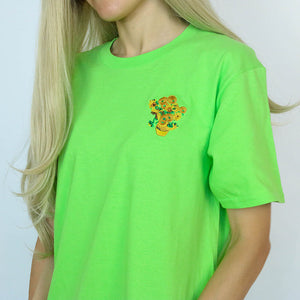 Van Gogh Sunflowers Tee