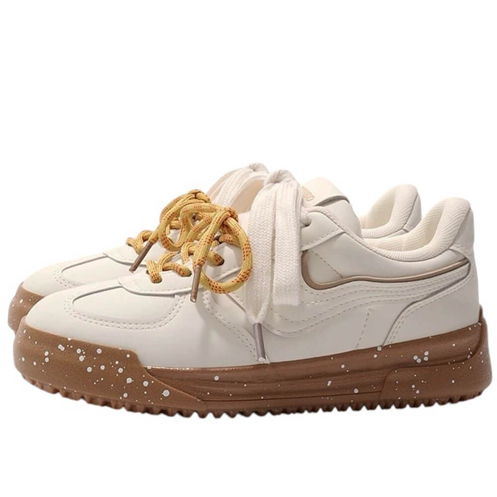 Vanilla Latte Sneakers