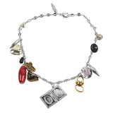 Vintage Inspired Charm Necklace