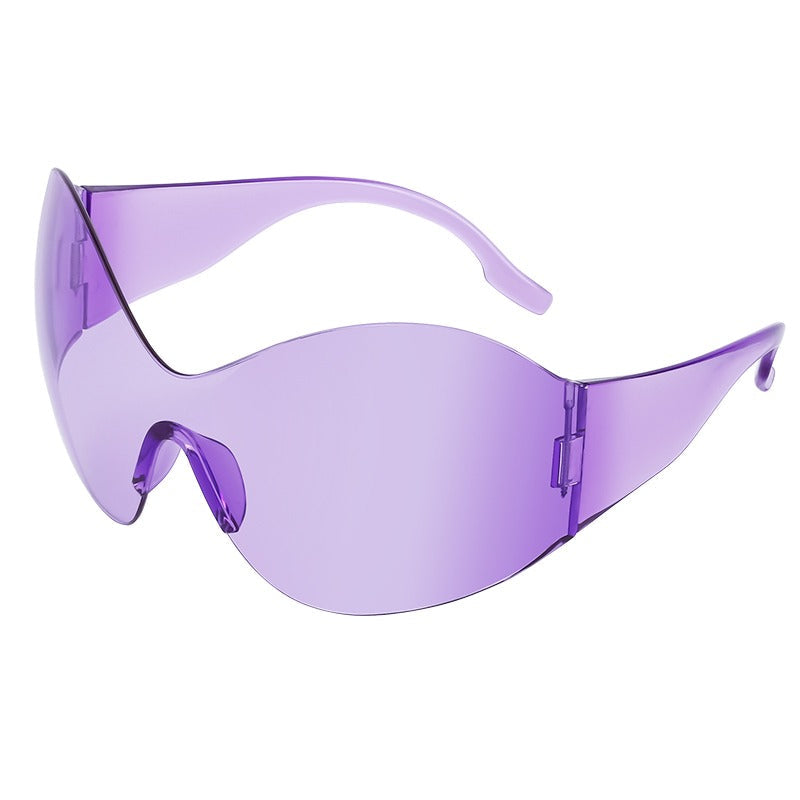 Big Ideas Oversized Sunglasses