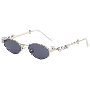 Private School Oval Glasses
