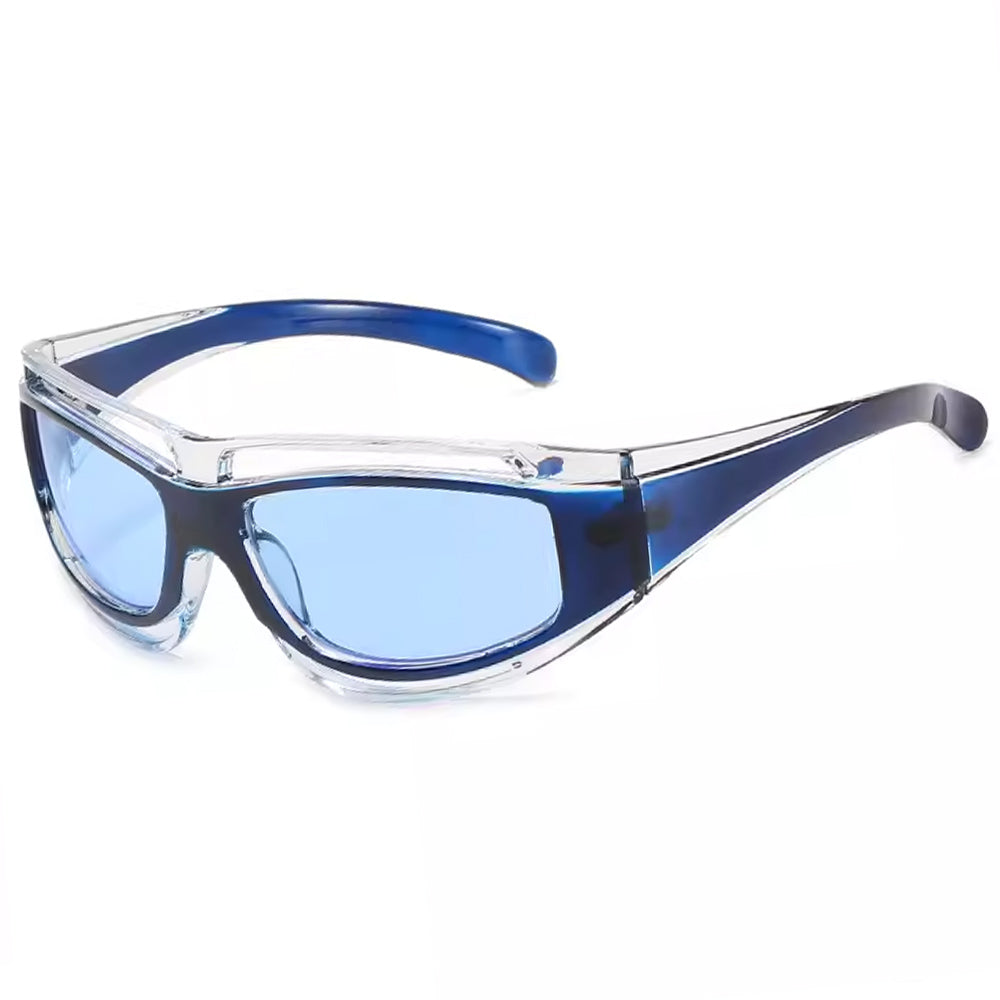 Y2K Wrap Around Sunglasses